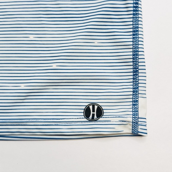 HOLLOWAY Men's Muscle T-Shirt Sleeveless Dry -Excel Sports Tee Size Medium - Picture 6 of 15